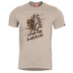 Marškinėliai Pentagon Ageron "Spartan Warrior"