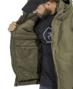 Žieminė striukė Pentagon GEN V 3.0 Parka - Image 3