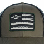 Kepurė Pentagon Wills Truckers Twill - Image 3