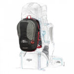 Kuprinė Tac-Maven Jupiter 60+10l. - Image 7