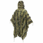 Maskuojantis pončas Helikon-Tex Leaf Ghillie