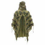 Maskuojantis pončas Helikon-Tex Leaf Ghillie - Image 3