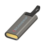 Pakraunamas LED žibintuvėlis-raktų pakabukas Scangrip Flash Micro R, 75lm