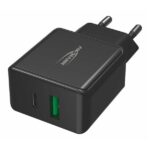 USB spartusis įkroviklis Ansmann HC218PD