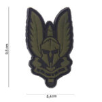 Antsiuvas PVC Spartan