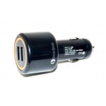 USB automobilinis Įkroviklis Klarus Dual Plug - Image 2