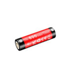 Įkraunama ličio baterija Klarus 14500 3.7V 800 mAh
