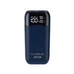 Įkroviklis Klarus K2A 3-in-1, 21700/20700/18650 įkraunamoms baterijoms
