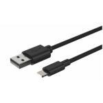USB duomenų perdavimo ir įkrovimo kabelis LIGHTNING