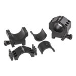 2 laikiklių žiedų rinkinys Sightmark 30 mm medium (27.7 mm) - Image 2