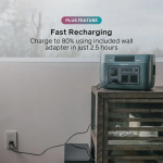 Maitinimo stotis Biolite Base Charge 600 - Image 15