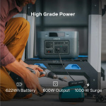 Maitinimo stotis Biolite Base Charge 600 - Image 17