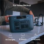 Maitinimo stotis Biolite Base Charge 600 - Image 9