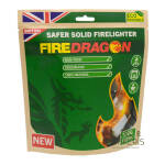 Kieto kuro tabletės BCB fire dragon, 12vnt.