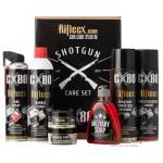 RifleCX šratinio ginklo priežiūros rinkinys (Shotgun Care Kit)