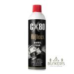 RifleCX vamzdžio valymo putos (Bore Foam) 500 ml