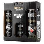 RifleCX ginklo priežiūros rinkinys (Pocket Kit)