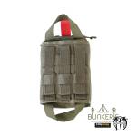 Matuza Tactical PMP medicinos dėklas Mod.3.2 (vertikalus) - Image 3