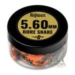 Bore Snake RifleCX vamzdžio valymo virvė 5.56 mm / .223 / .22 kalibrui