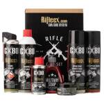 RifleCX šautuvo priežiūros rinkinys (Rifle Care Kit)