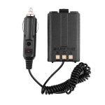 Automobilinis įkroviklis Baofeng 12V, UV-5R stotelei