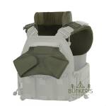 Dėklas balistinei kaklo apsaugai M-Tac Cuirass QRS - Image 5