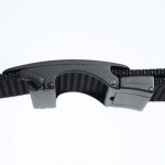 Diržas Pentagon Regal "BLK" - Image 3
