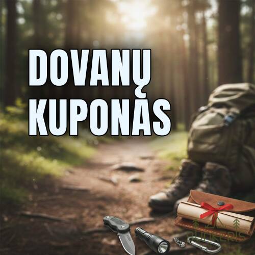Dovanų kuponas