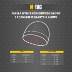 Flisinė kepurė M-Tac Watch Cap - Image 3