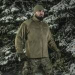 Flisinis džemperis M-Tac Battle Fleece Polartec - Image 5