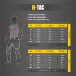 Flisinis džemperis M-Tac Combat Fleece - Image 6