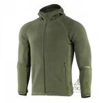 Flisinis džemperis M-Tac Hoodie Polartec Sport
