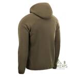 Flisinis džemperis M-Tac Lite Microfleece Hoodie - Image 4