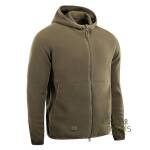 Flisinis džemperis M-Tac Lite Microfleece Hoodie - Image 3