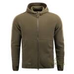 Flisinis džemperis M-Tac Lite Microfleece Hoodie - Image 2