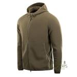 Flisinis džemperis M-Tac Lite Microfleece Hoodie