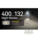 Galvos prožektorius Nitecore NU25 MCT UL, 400lm - Image 6