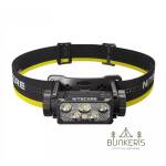 Galvos prožektorius Nitecore HC60 UHE, 1600lm