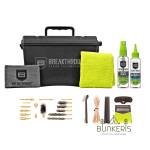 Ginklo valymo rinkinys Breakthrough Clean Technologies Universal Ammo Can Cleaning Kit