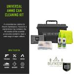 Ginklo valymo rinkinys Breakthrough Clean Technologies Universal Ammo Can Cleaning Kit - Image 2