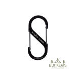 Karabinas Nite Ize S-Biner #4, 9cm.