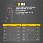 Taktinės kelnės M-Tac Pants Aggressor Lady Flex - Image 7