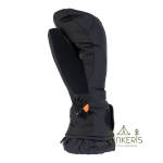 Kumštinės pirštinės Fostex Softshell Mittens - Image 2