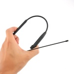 Lanksti antena radijo stotelei Baofeng, 50cm.
