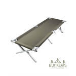 Sulankstoma lauko lova Mil-Tec US Folding COT Generation II