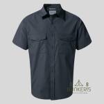 Marškiniai Craghoppers Kiwi Short Sleeved, su apsauga nuo uodų