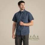 Marškiniai Craghoppers Kiwi Short Sleeved, su apsauga nuo uodų - Image 2