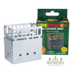 Mini viryklė BCB Fire Dragon MKII