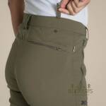 Kelnės Craghoppers NosiLife Pro Convertible Trouser III, su apsauga nuo vabzdžių - Image 7
