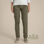 Kelnės Craghoppers NosiLife Pro Convertible Trouser III, su apsauga nuo vabzdžių - Image 2